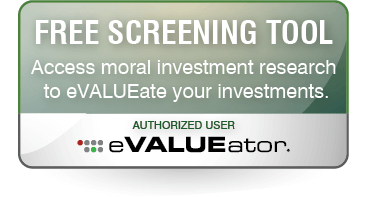 Responsible Investing
