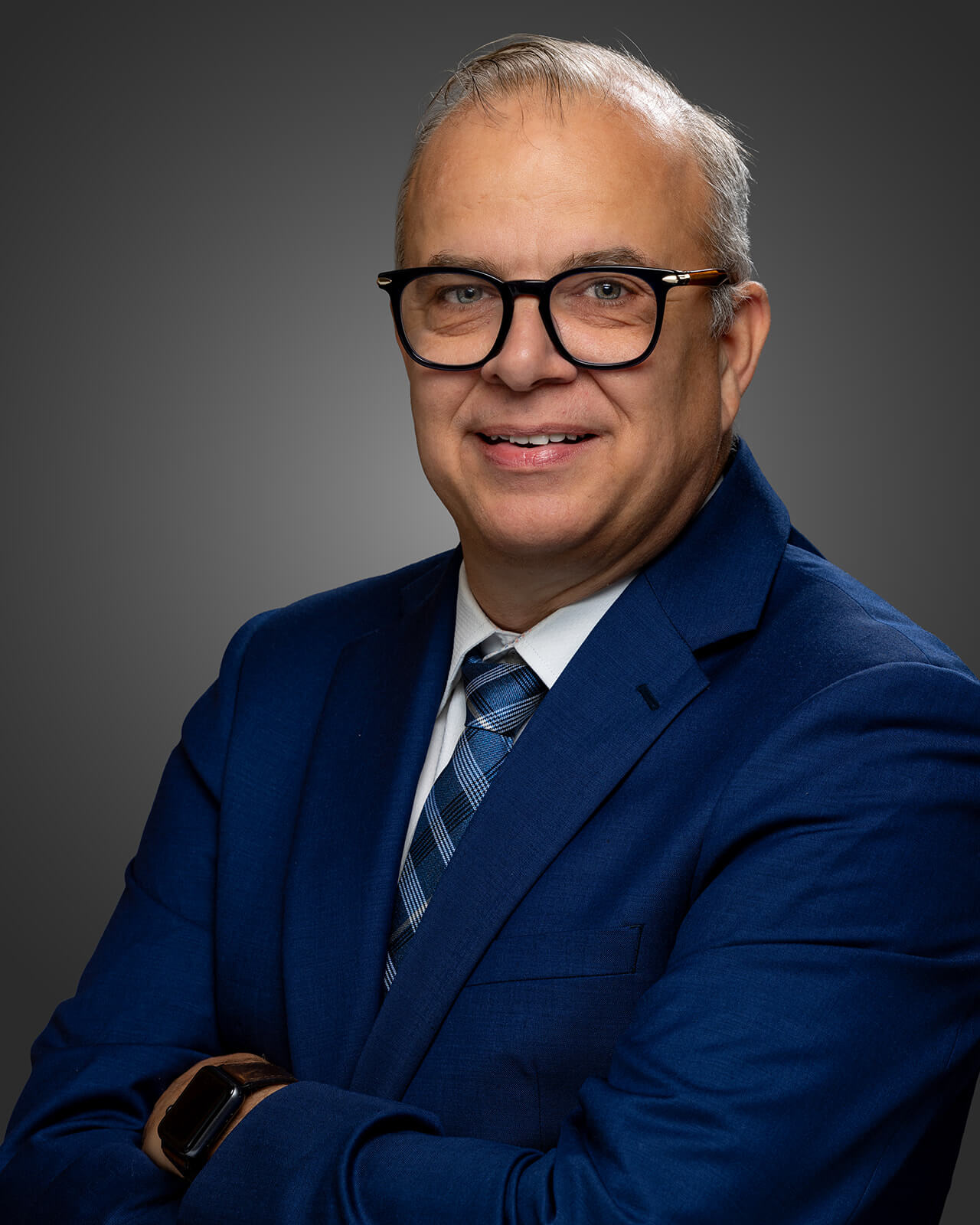 Troy Crutcher, CFP<sup>®</sup> 